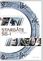 【中古】 Stargate SG-1： The Complete Season 01 DVD 51y-YjwXn-L.jpg